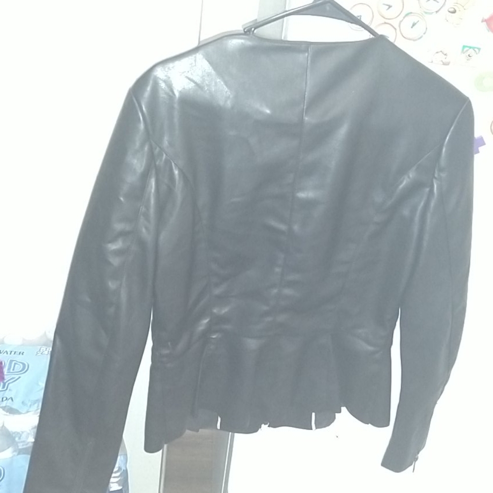 Zara Basic Jacket - Picture 2 of 4